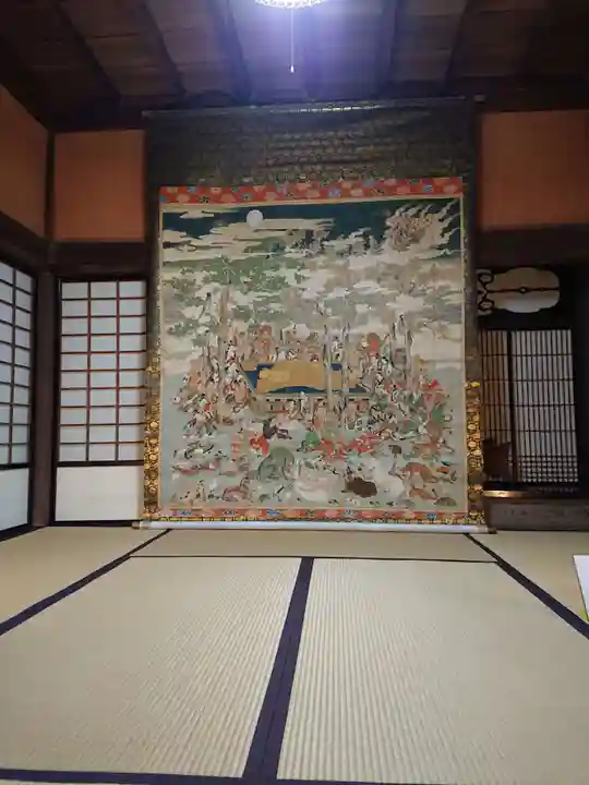 宝林寺の芸術