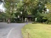 阿佐ヶ谷神明宮のその他建物