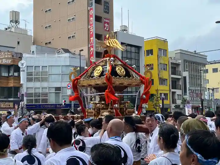 深川神明宮(東京都)