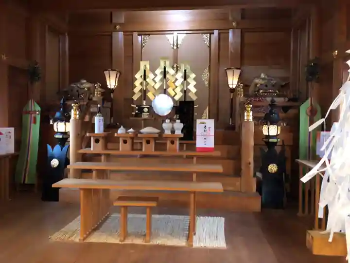 賀茂神社(石川県)