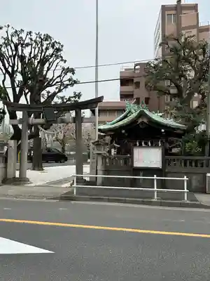 幸稲荷神社(東京都)