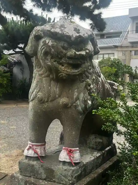 洲本神社(兵庫県)