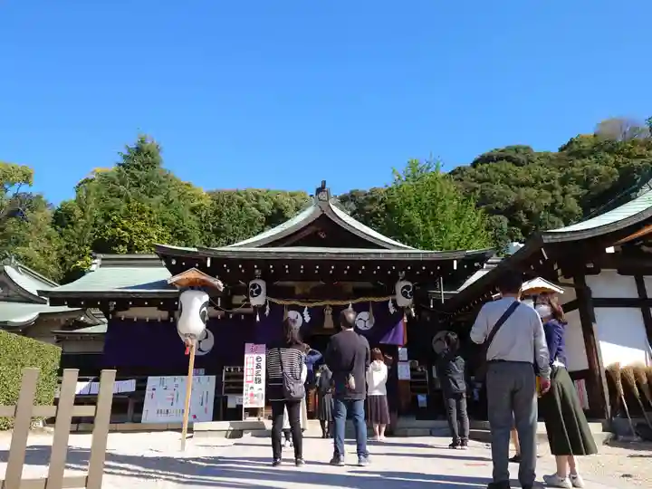 鶴羽根神社(広島県)