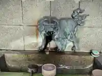 難波八阪神社(大阪府)