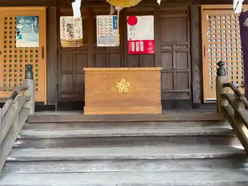 天満宮の本殿・本堂