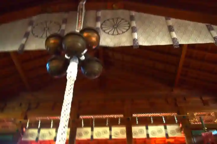 天河大辨財天社(奈良県)