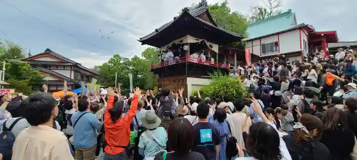 差出磯大嶽山神社 仕事と健康と厄よけの神さま(山梨県)