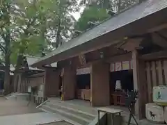 天岩戸神社の本殿