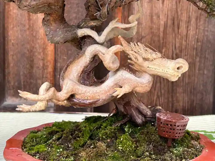 穂高神社本宮(長野県)