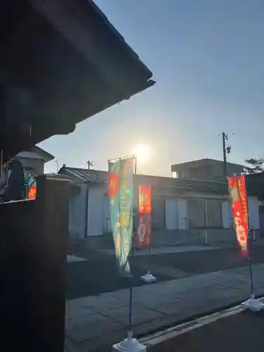 總社 和田八幡宮(福井県)