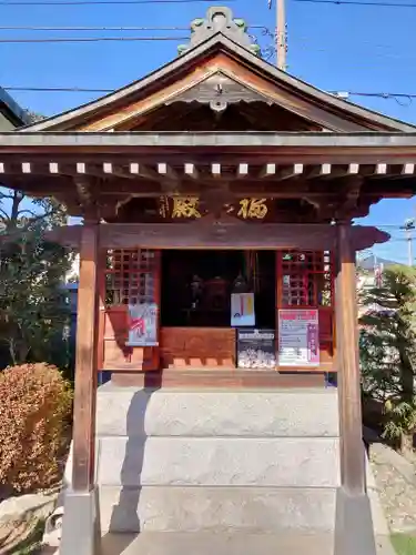 成田山川越別院(埼玉県)