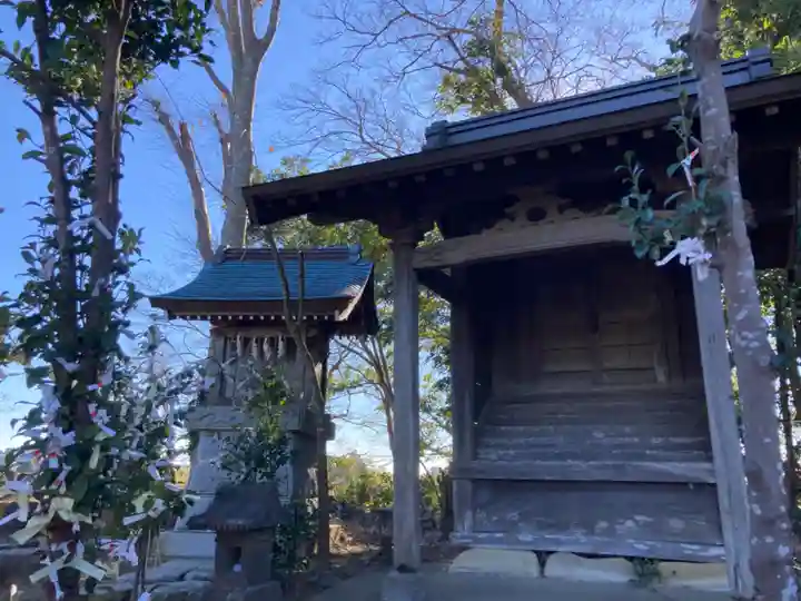 埴生神社(千葉県)