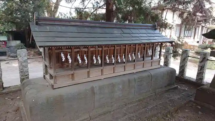一瓶塚稲荷神社のその他建物