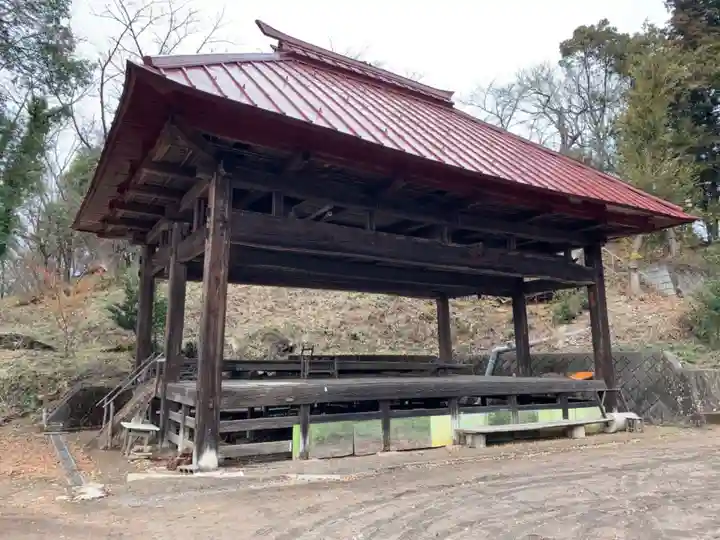 三峯神社のその他建物