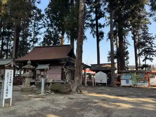 櫛引八幡宮(青森県)