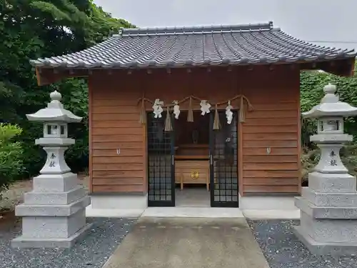 天手長男神社(長崎県)