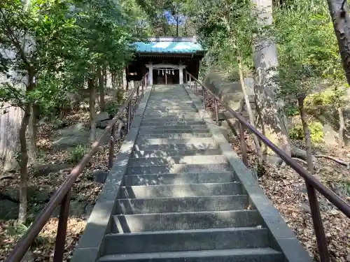 梶原御霊神社(神奈川県)