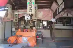 中性院の本殿