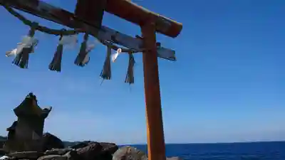 龍蛇神神社のその他建物
