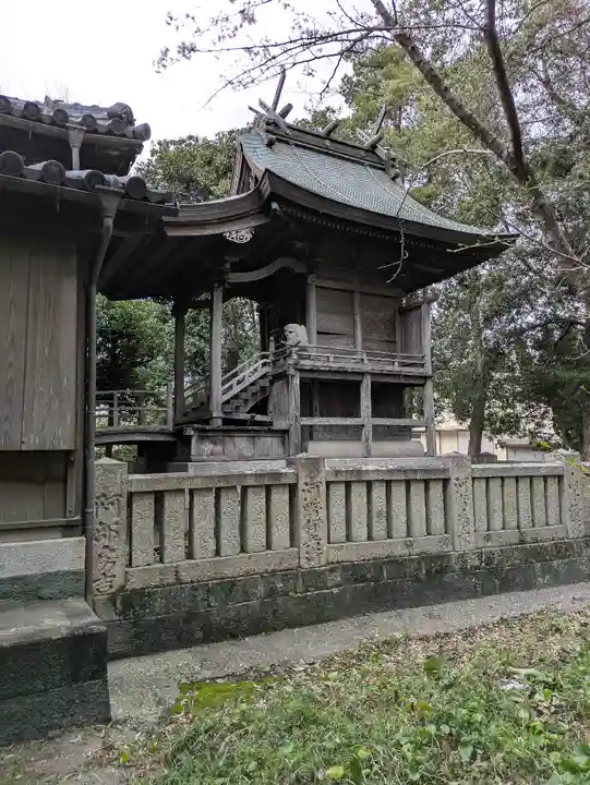 両八幡神社(徳島県)