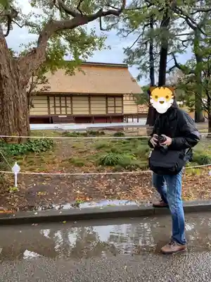 大嘗宮(東京都)