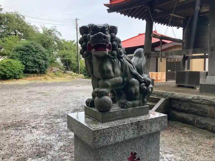 飯田神社(神奈川県)