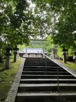 新屋坐天照御魂神社(大阪府)
