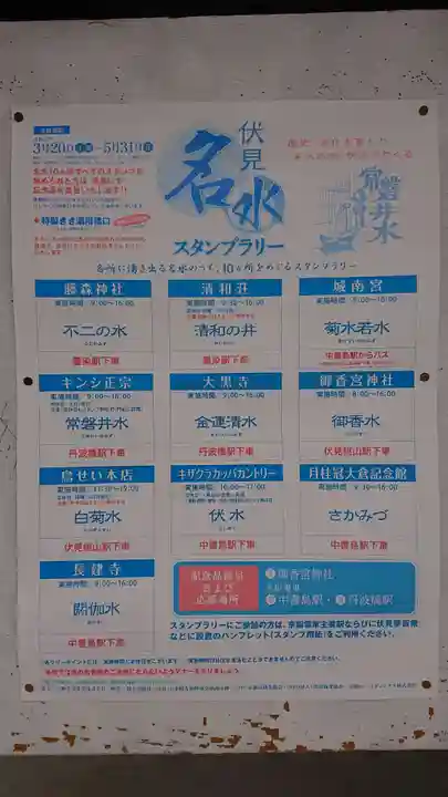 城南宮(京都府)