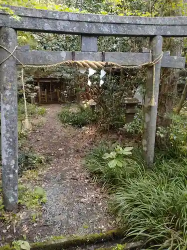 滝不動院(宮城県)