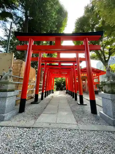 蛇窪神社(東京都)