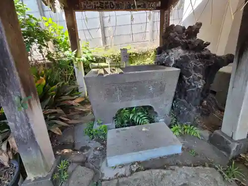 吹上稲荷神社(東京都)
