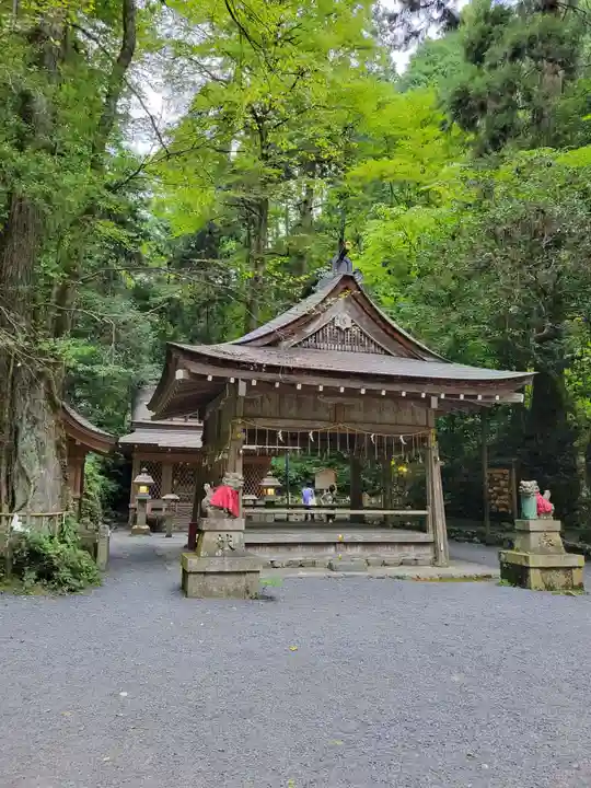 貴船神社(京都府)