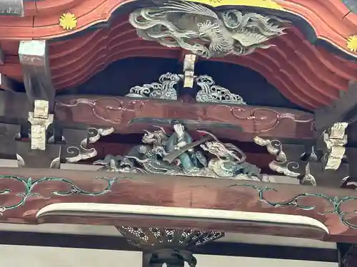 天妙国寺(東京都)