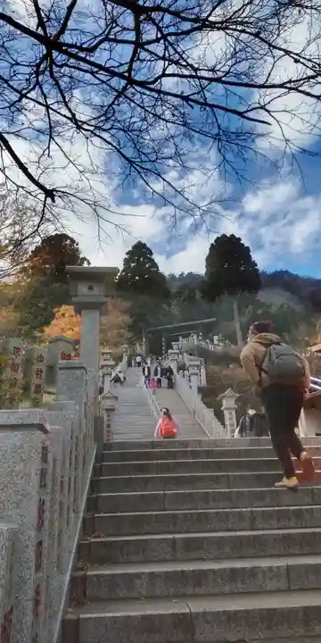 大山阿夫利神社(神奈川県)