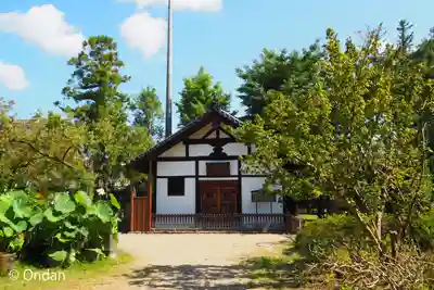 法華寺(奈良県)