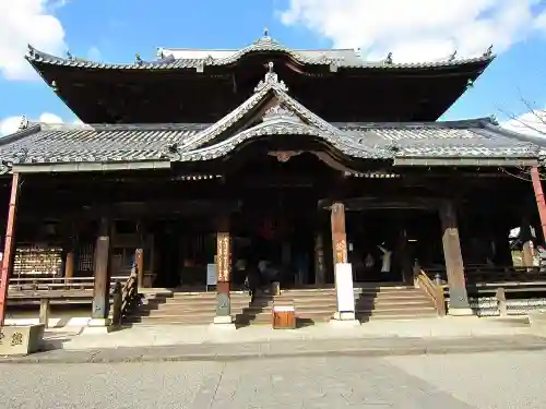 粉河寺の本殿・本堂