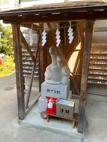 蛇窪神社(東京都)