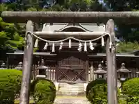治田神社(奈良県)