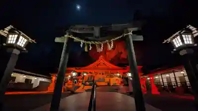 金蛇水神社(宮城県)