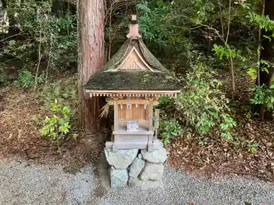 高鴨神社(奈良県)