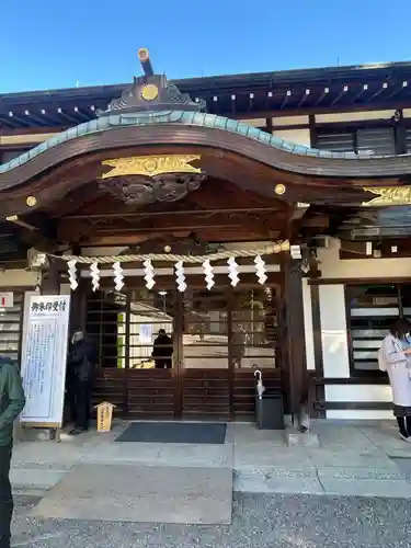 大國魂神社(東京都)