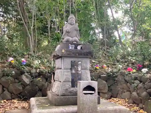 蓮池弁財天社(神奈川県)