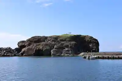 経島神社(島根県)
