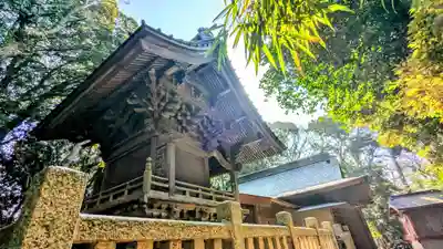 七百餘所神社 の本殿・本堂