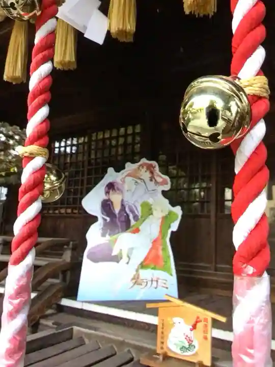 新宿下落合氷川神社(東京都)