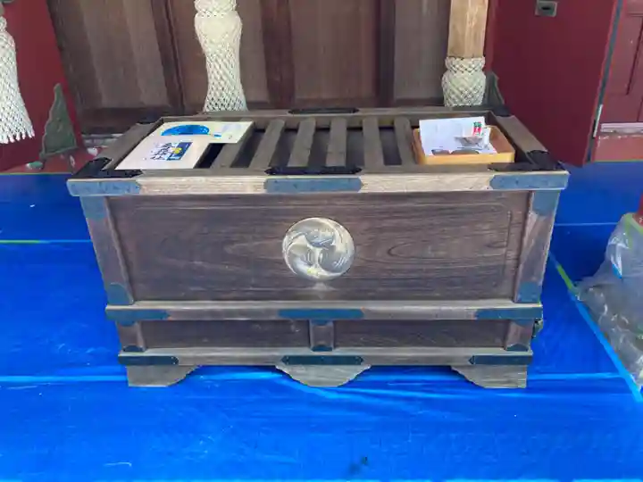 越谷香取神社(埼玉県)