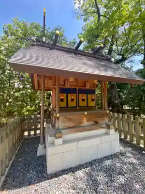 伏見稲荷大社御旅所の末社・摂社