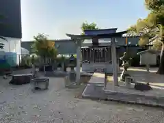 北向虫八幡宮(京都府)