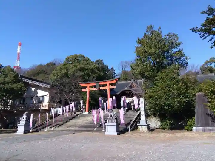 藤島神社(贈正一位新田義貞公之大宮)(福井県)