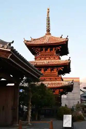 龍原寺(大分県)